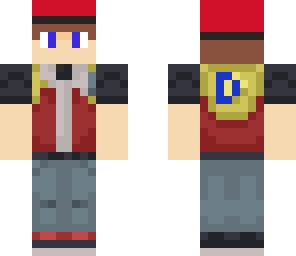 pokemon trainer