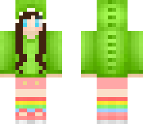 dino girl