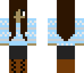 winter girl fixed