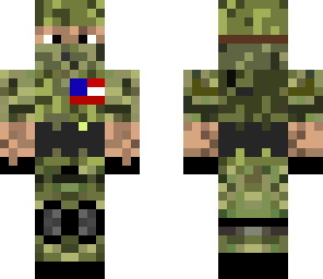 american soilder