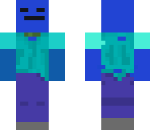 lapis lazuli zombie