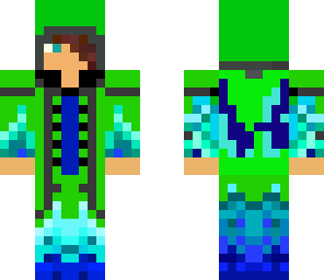 ice and water wizard