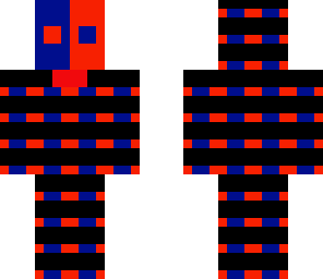 3d man