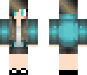 skin used hair base