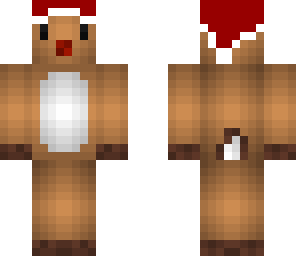 roudolph santa