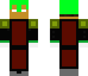 the skin