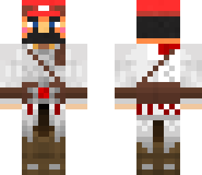 mario assasin