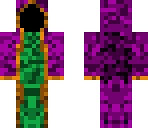 creepy mage
