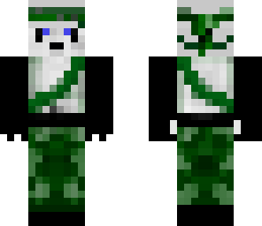 trooper panda