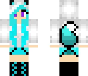 wolf girl