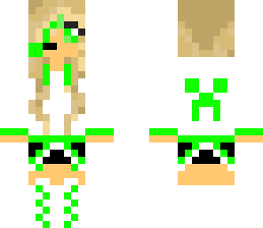 emerald girl
