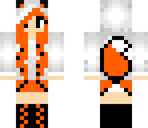 fox girl