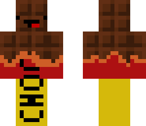 derpy chocolate bar
