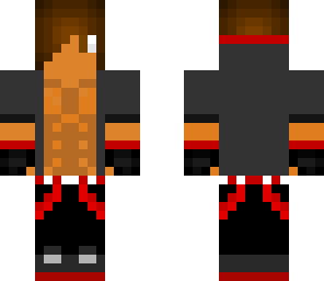 cool strong boy