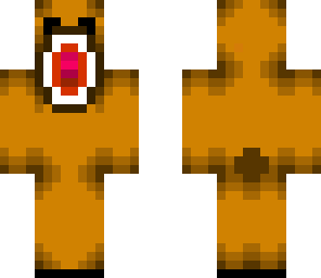 the bear
