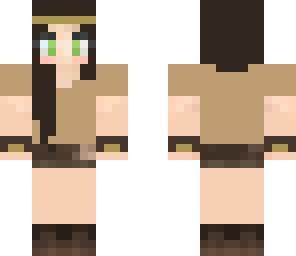 adventure girl