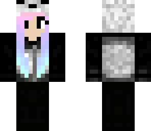 panda onesie v3