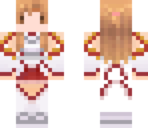 asuna from sao