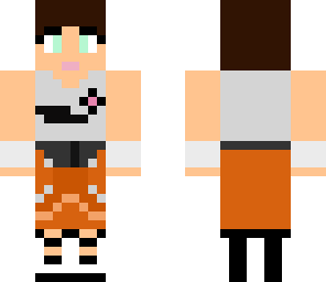 chell portal