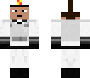 hunger games peacekeeper