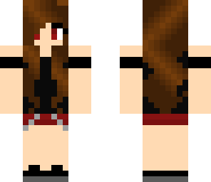 vampire skin