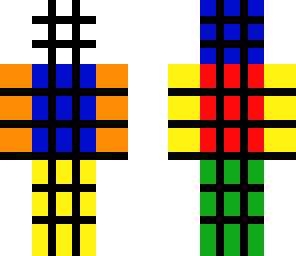 swag 3x3 rubik's cube