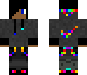 black guy nike outfit