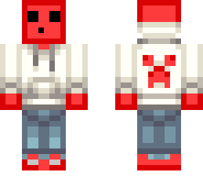red slime