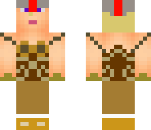 viking girl