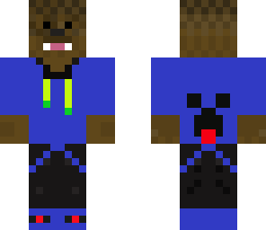 epic chewbacca