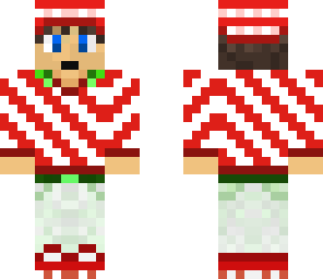 stripedcandycane