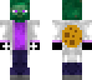 zombie cool fixed