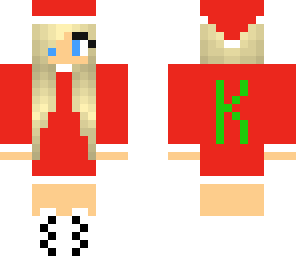 christmas girl