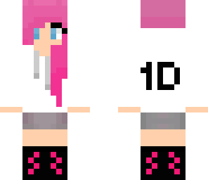 fixed 1d girl