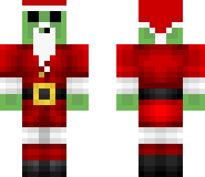 santa slime