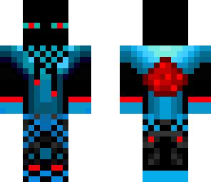 redstone enderman 2