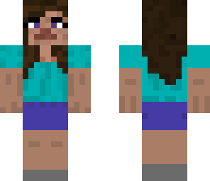 girl steve