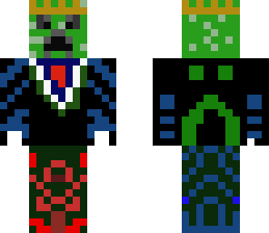 dark creeper king