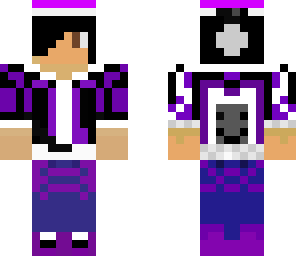 purple
