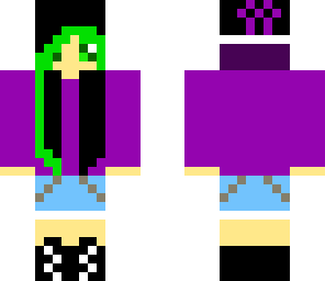 greeny girl