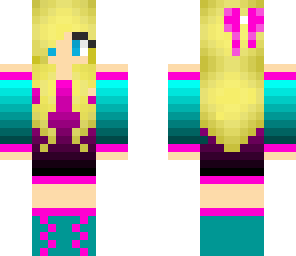 pretty girl