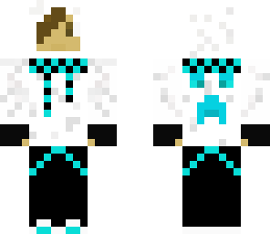frozen creeper boy
