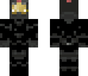 black spartan