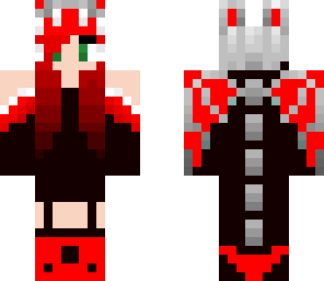 dragon girl