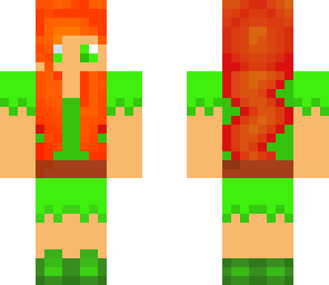 female hunter