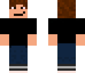 minecraft dude