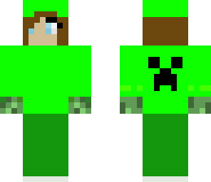 short hair creeper girl