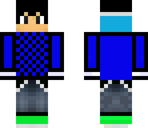the cool kid