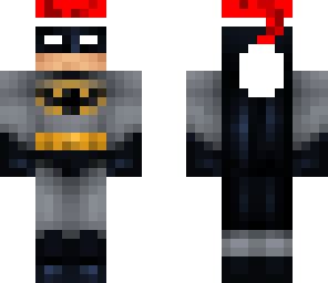christmas batman