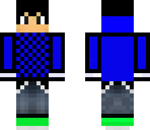 the cool kid